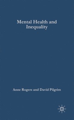 Mental Health and Inequality 1