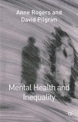 bokomslag Mental Health and Inequality