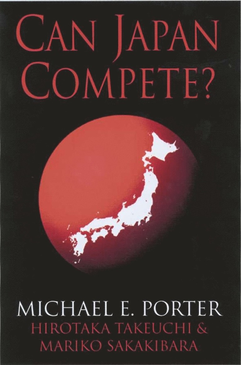 Can Japan Compete? 1