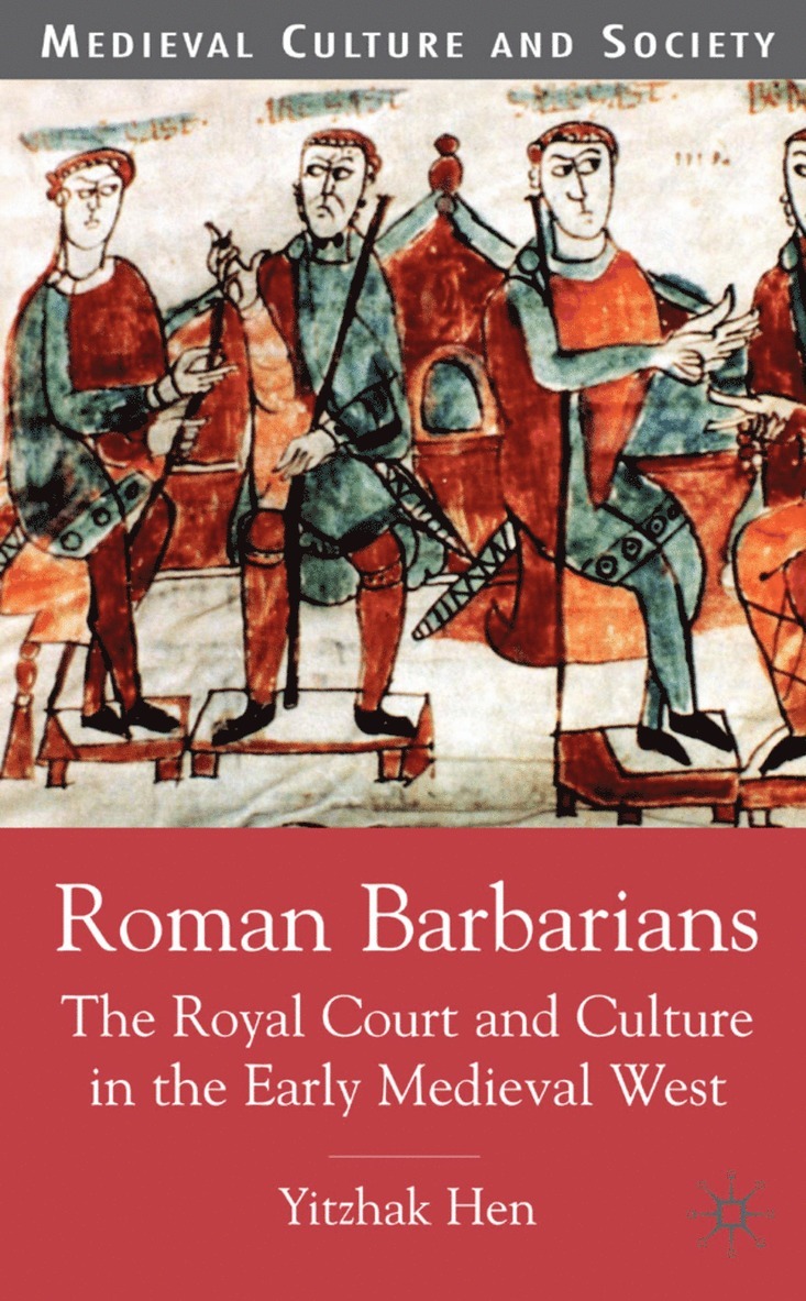 Roman Barbarians 1