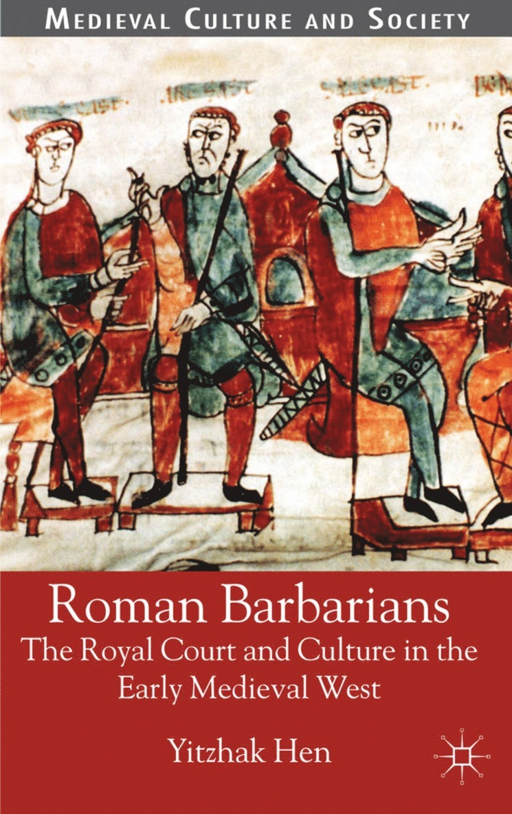 Y. Hen - Roman Barbarians, Häftad
