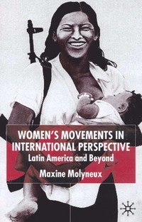 bokomslag Women's Movements in International Perspective