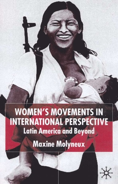 bokomslag Women's Movements in International Perspective