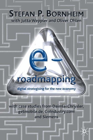 bokomslag E-Roadmapping