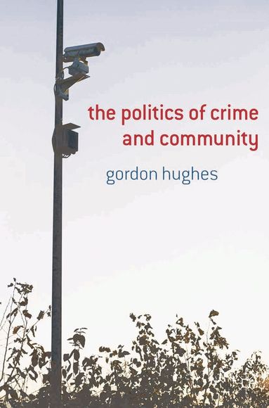 Gordon Hughes - Politics of Crime and Community, Häftad