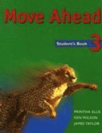 bokomslag Move Ahead 3 SB