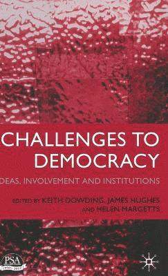 Challenges to Democracy 1
