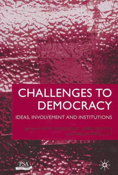 Challenges to Democracy 1