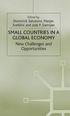 Small Countries in a Global Economy 1