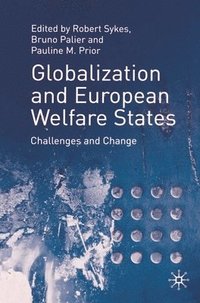 bokomslag Globalization and European Welfare States