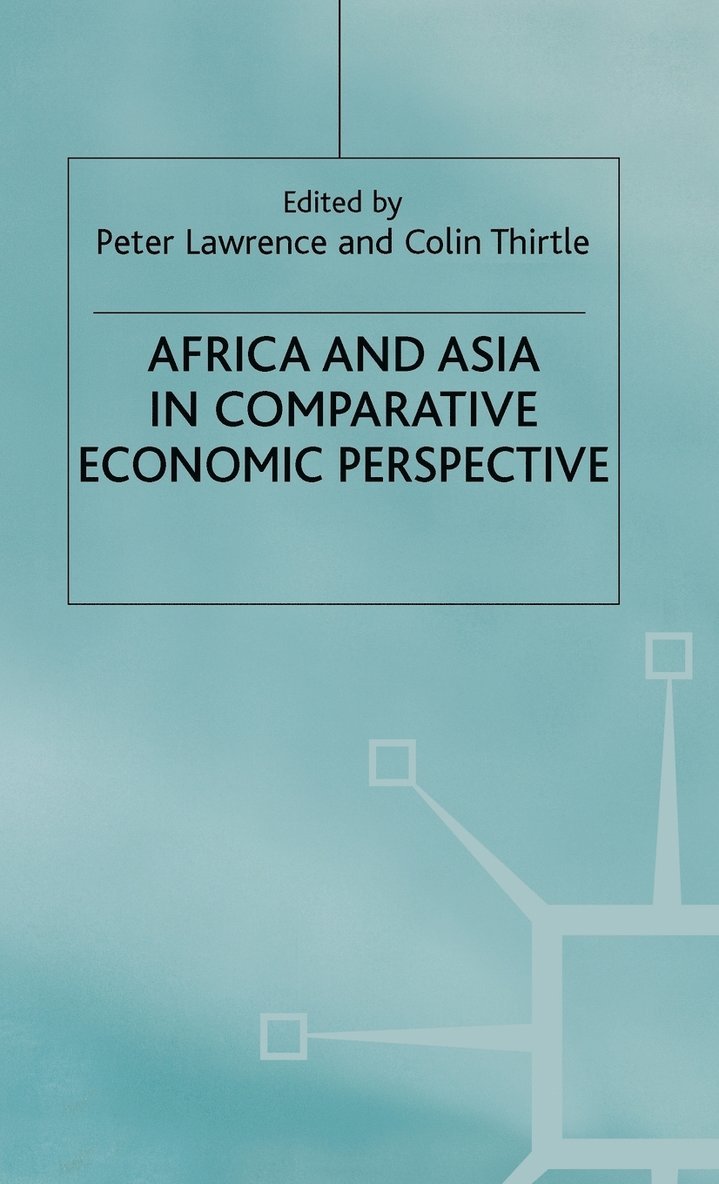 Africa and Asia in Comparative Economic Perspective