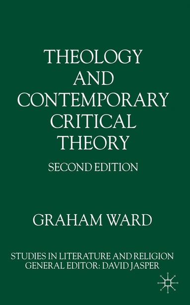 bokomslag Theology and Contemporary Critical Theory