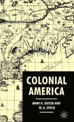 bokomslag Colonial America: From Jamestown to Yorktown