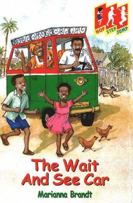 Hop Step Jump Wait and See Car