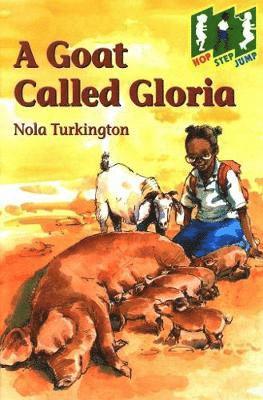 HSJ; Goat Called Gloria