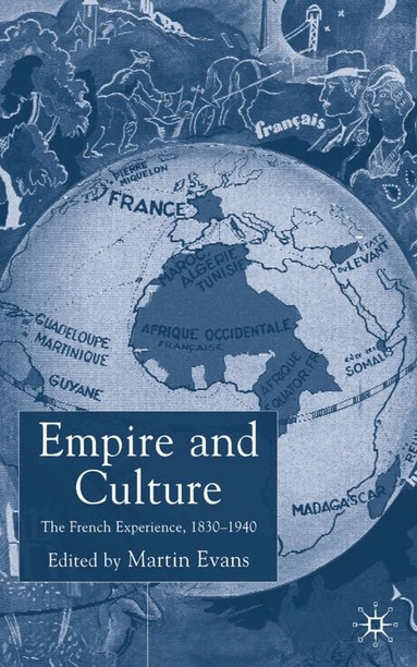 M. Evans - Empire and Culture, Inbunden