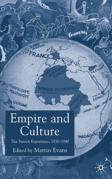 bokomslag Empire and Culture