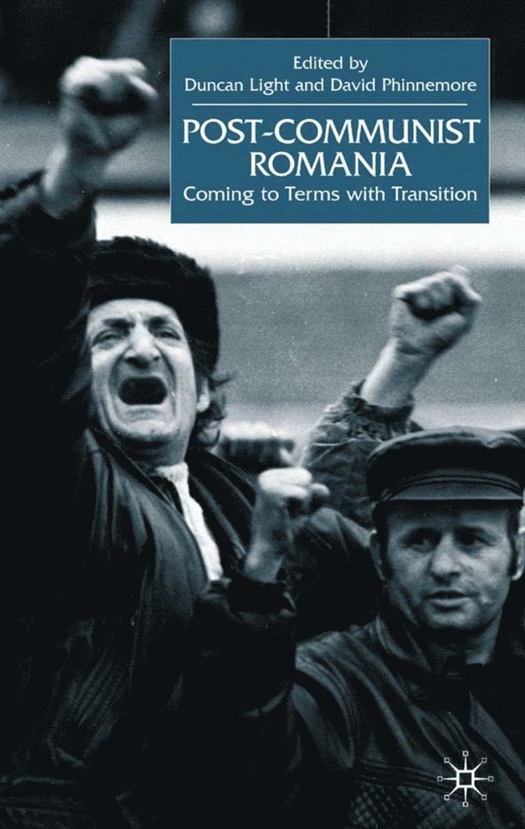 Post-Communist Romania 1