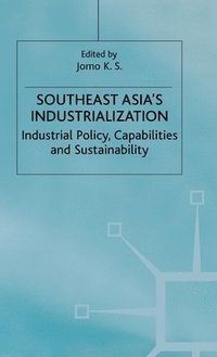 bokomslag Southeast Asia's Industrialization