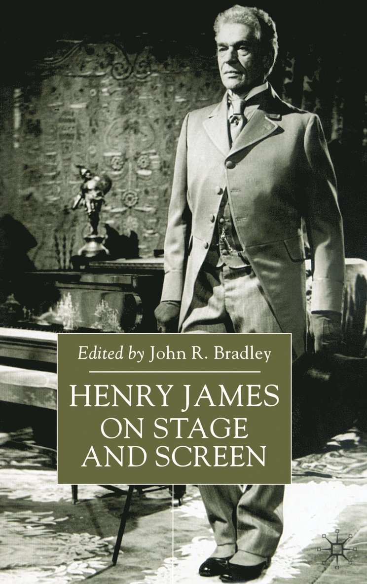 Henry James on Stage and Screen 1