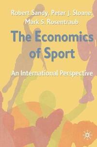 bokomslag The Economics of Sport