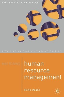 Mastering Human Resource Management 1