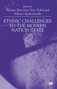 bokomslag Ethnic Challenges to the Modern