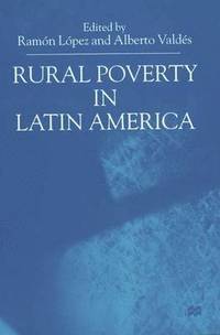 bokomslag Rural Poverty in Latin America