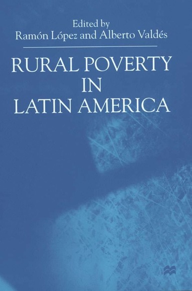 bokomslag Rural Poverty in Latin America