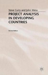 bokomslag Project Analysis in Developing Countries