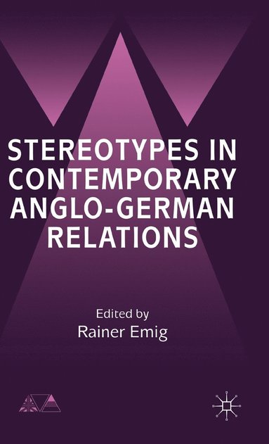 bokomslag Stereotypes in Contemporary Anglo-German Relationships