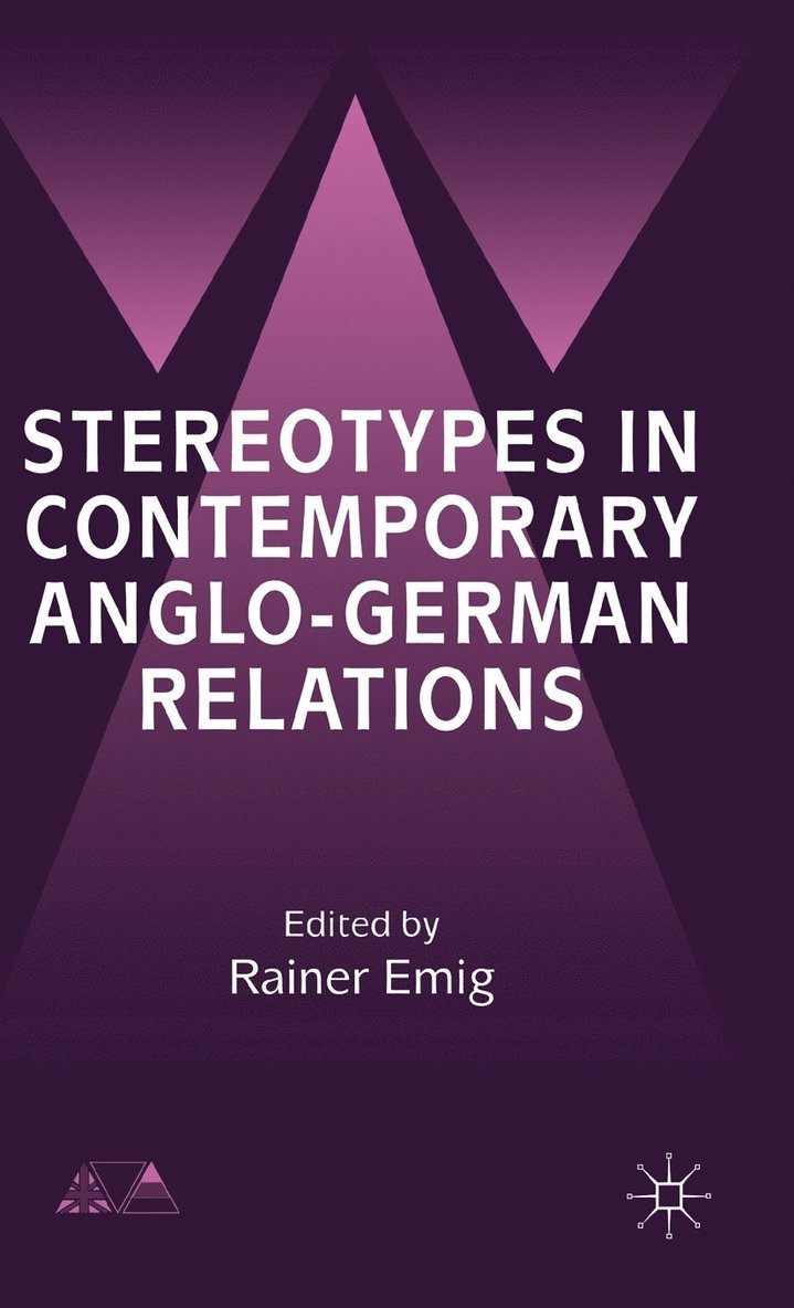 Stereotypes in Contemporary Anglo-German Relationships