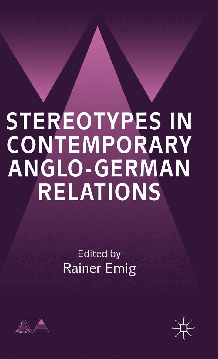 Stereotypes in Contemporary Anglo-German Relationships 1