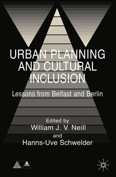 bokomslag Urban Planning and Cultural Inclusion