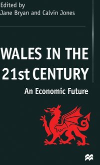 bokomslag Wales in the 21st Century
