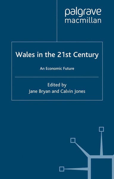 bokomslag Wales in the 21st Century