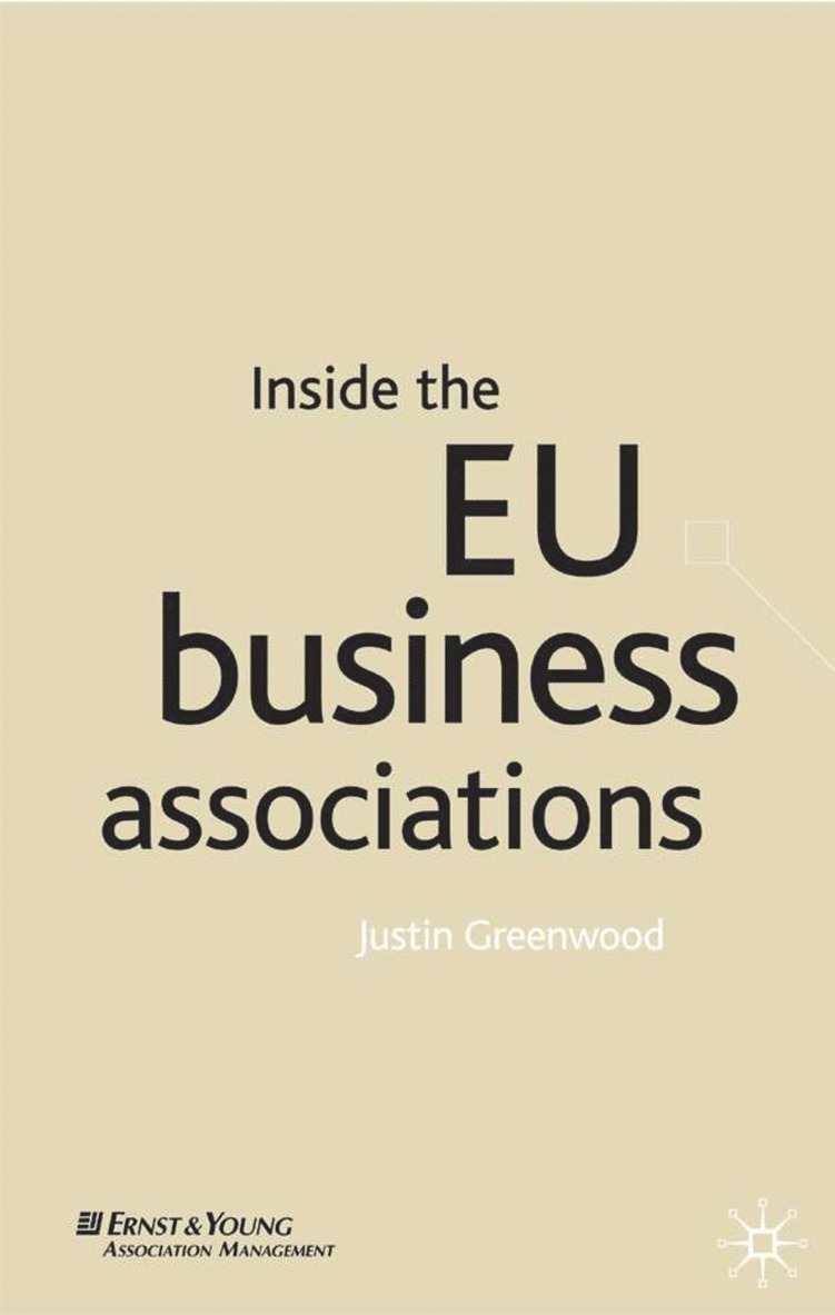 Inside the EU Business Associations 1