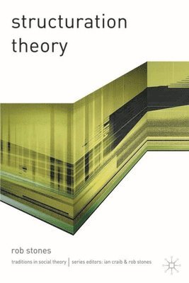 bokomslag Structuration Theory