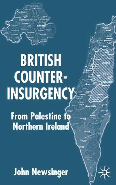 bokomslag British Counterinsurgency