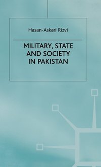 bokomslag Military, State and Society in Pakistan