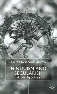 bokomslag Hinduism and Secularism