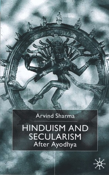 bokomslag Hinduism and Secularism