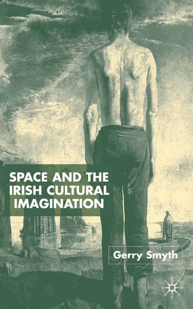 bokomslag Space and the Irish Cultural Imagination