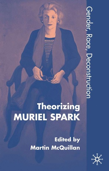 bokomslag Theorising Muriel Spark