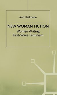 bokomslag New Woman Fiction