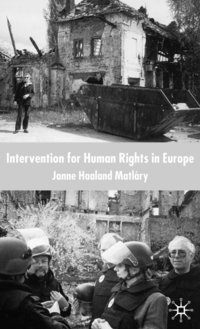 bokomslag Intervention for Human Rights in Europe