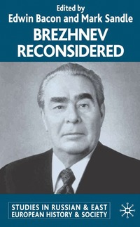 bokomslag Brezhnev Reconsidered