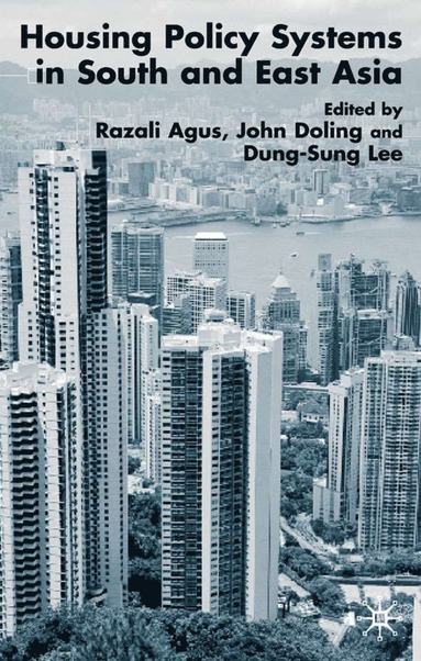 bokomslag Housing Policy Systems in South and East Asia