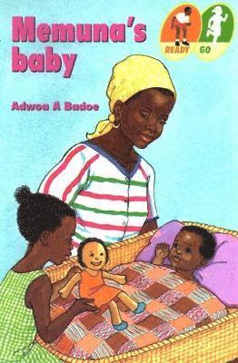 Adwoa A Badoe - Ready Go; Memuma's Baby, Häftad. Tillgänglighet: Tillfälligt slut