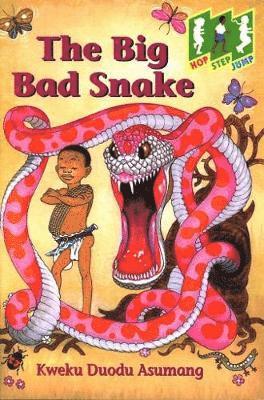 Hop Step Jump Big Bad Snake